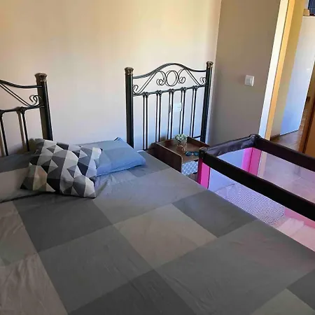 Marinas Relax And Privacy Apartment *