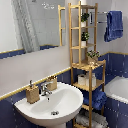 Marinas Relax And Privacy Apartment *