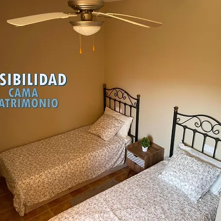 Apartment Marinas Relax And Privacy