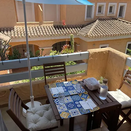 Apartment Marinas Relax And Privacy Vera