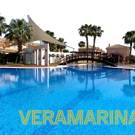 Marinas Relax And Privacy Apartment