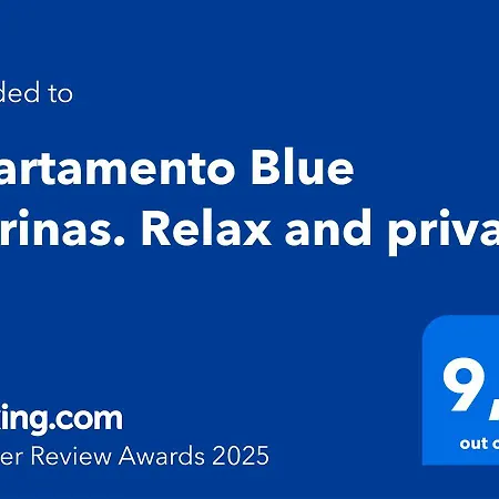 Marinas Relax And Privacy Vera