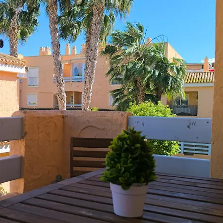 Marinas Relax And Privacy Apartment Vera